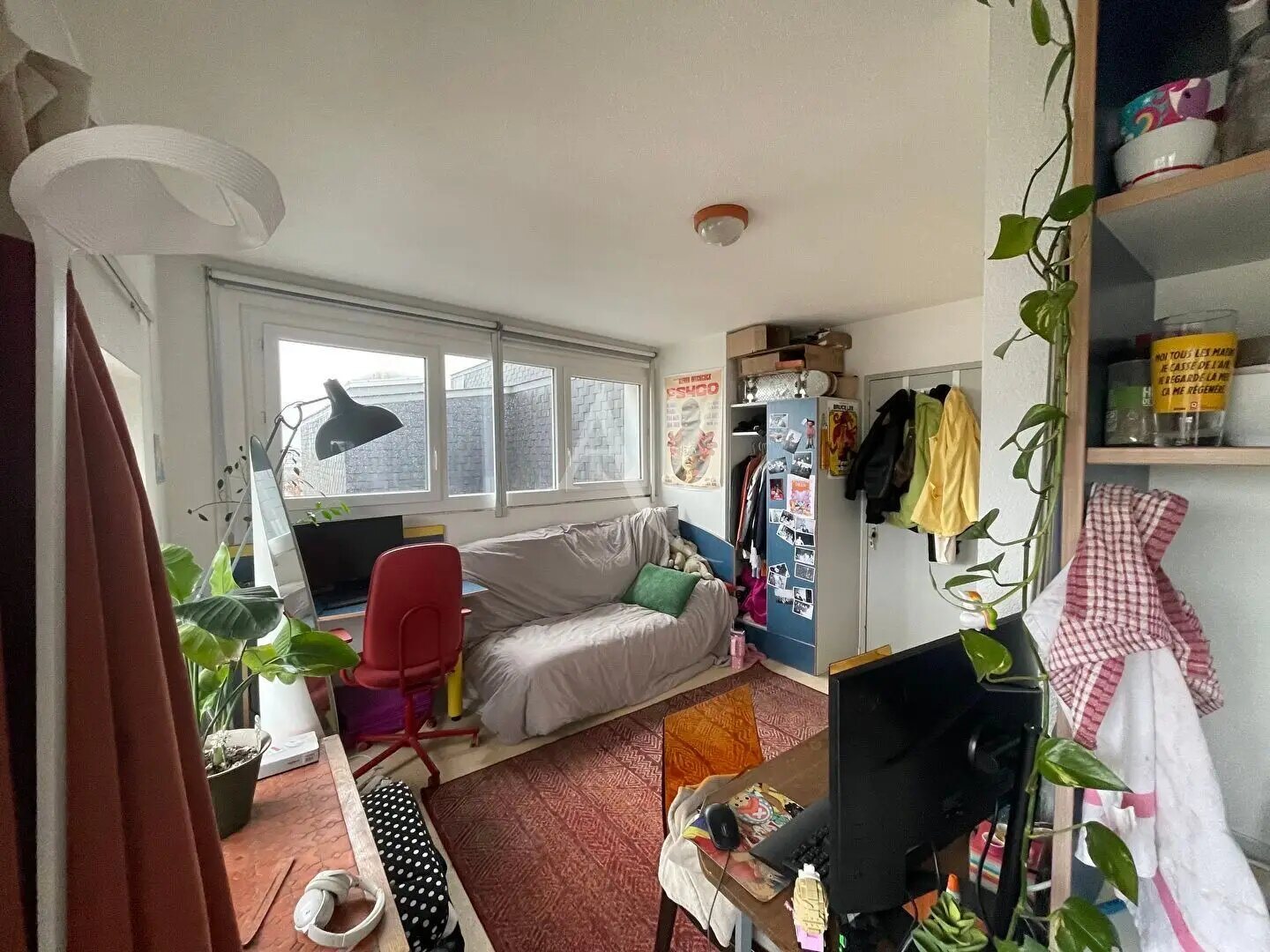 Appartement à vendre, 17m², Nantes