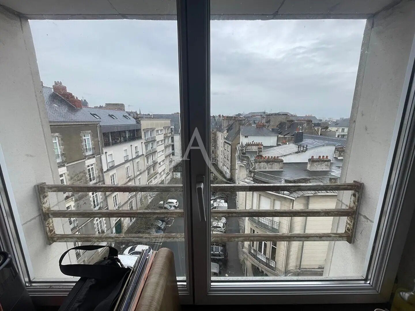 Appartement à vendre, 17m², Nantes
