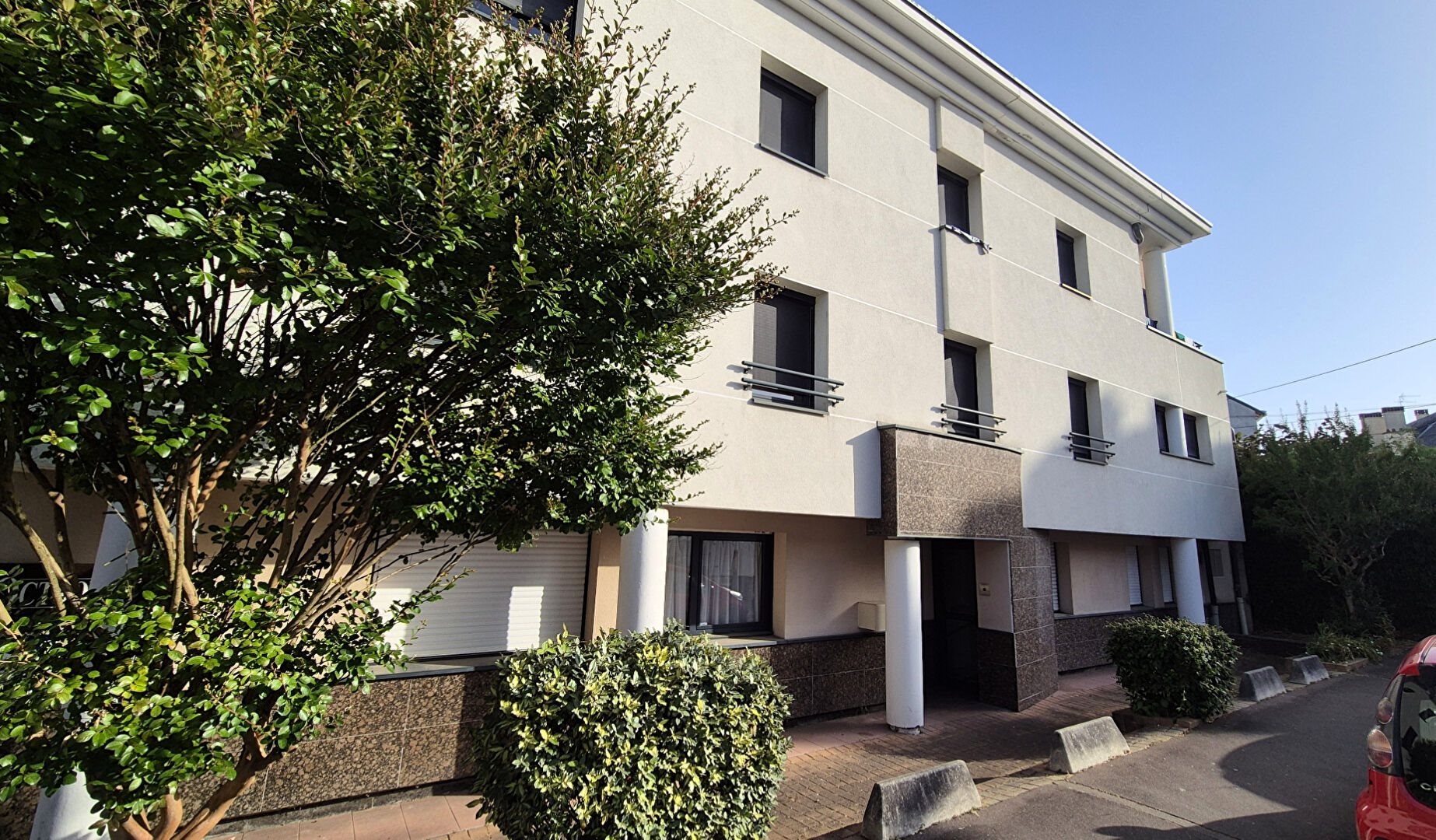 Appartement à vendre, 18m², Nantes