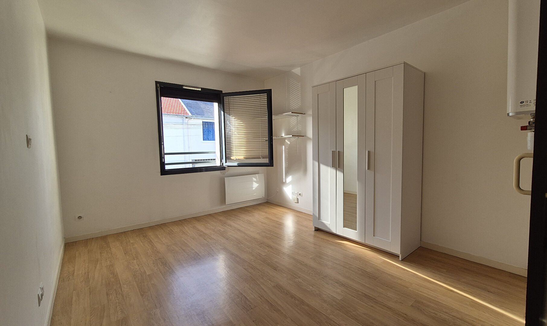 Appartement à vendre, 18m², Nantes