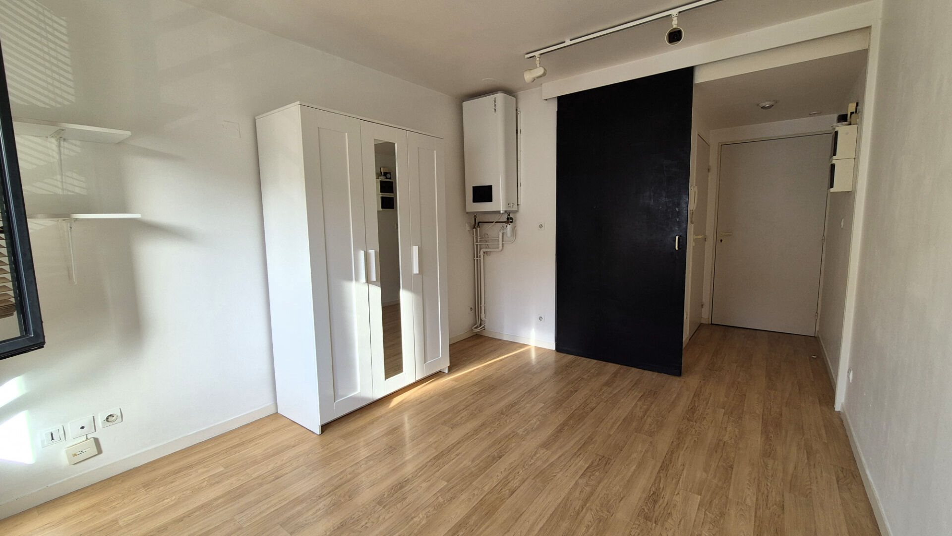 Appartement à vendre, 18m², Nantes