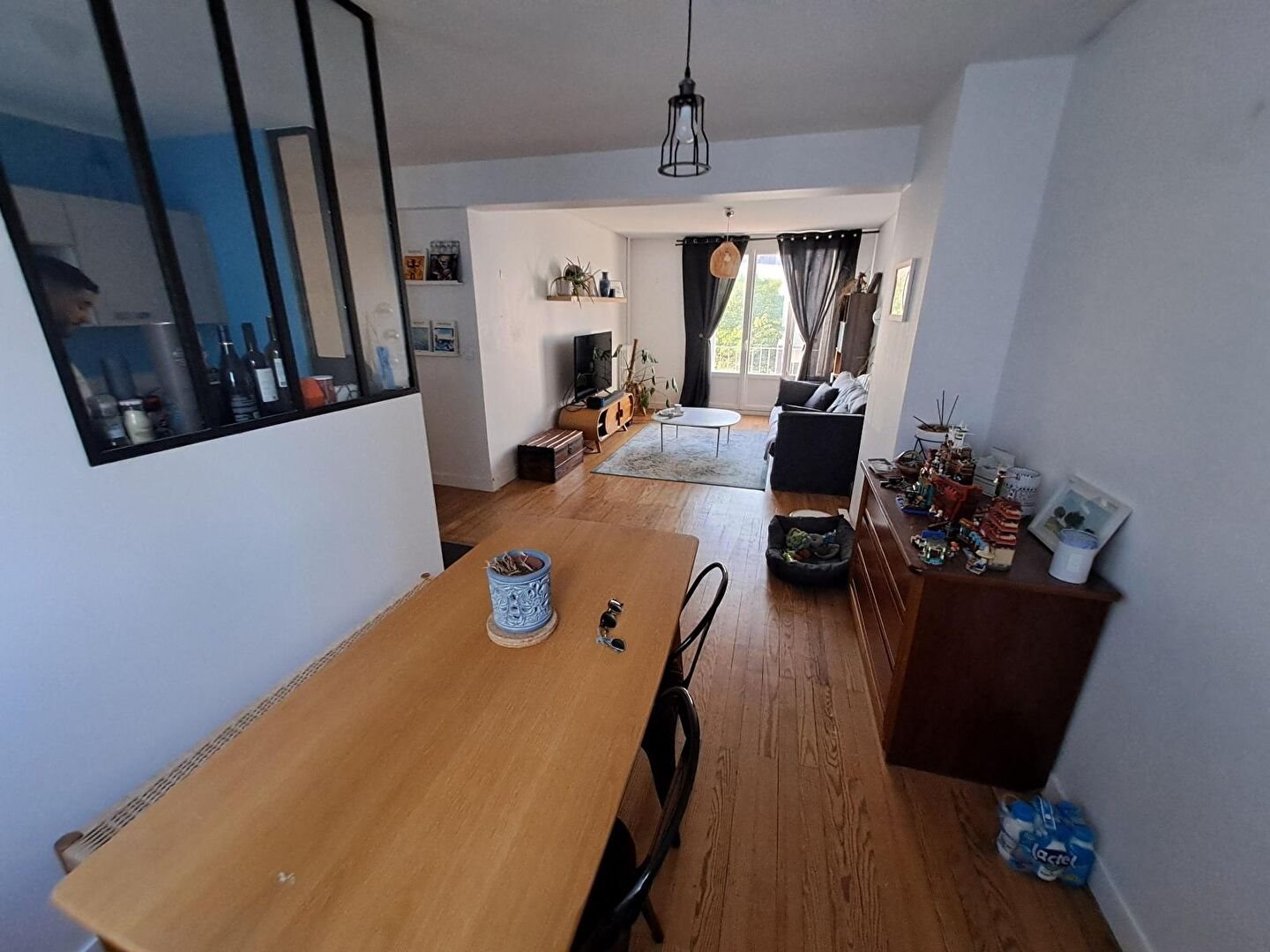 Appartement à louer, 61m², Nantes