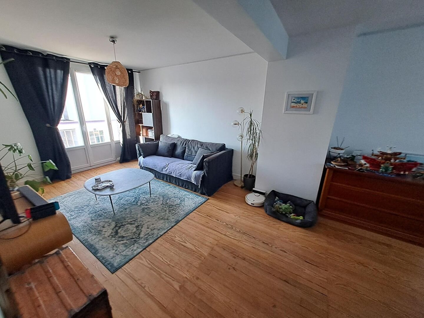 Appartement à louer, 61m², Nantes