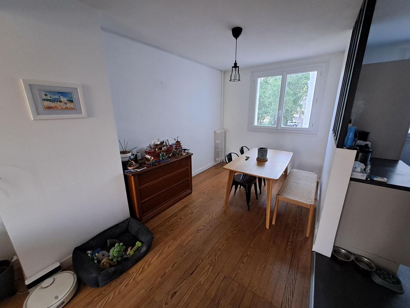 Appartement à louer, 61m², Nantes
