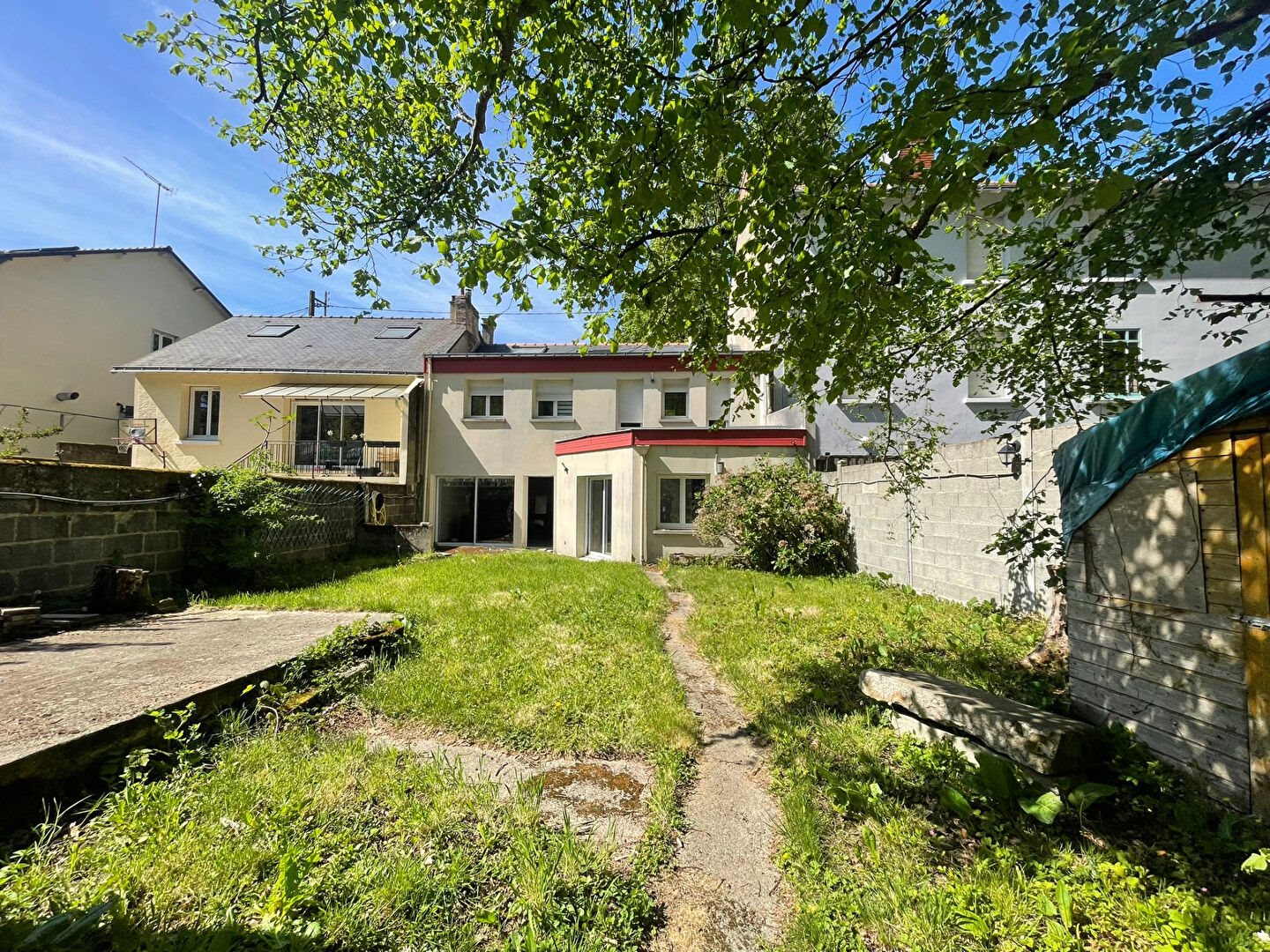 Maison à vendre, 106m², Nantes