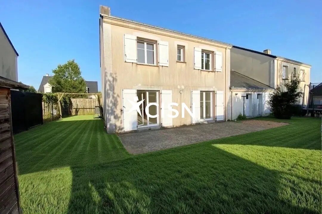 Maison à vendre, 129m², Sainte-Luce-sur-Loire