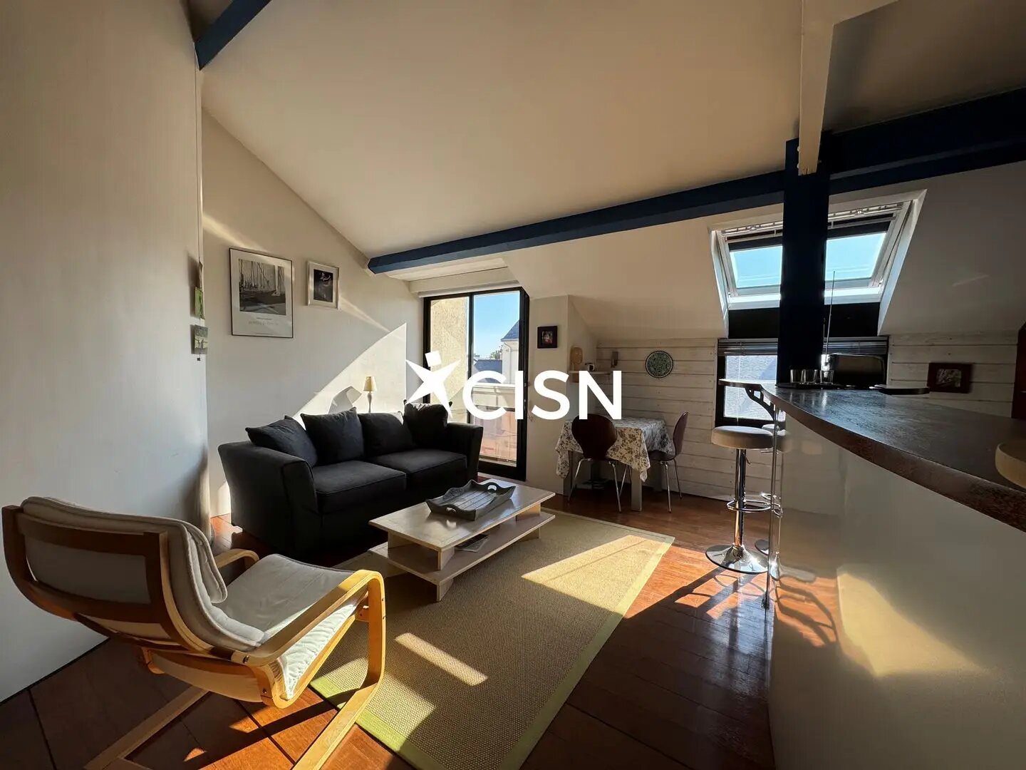 Appartement à vendre, 38m², Nantes