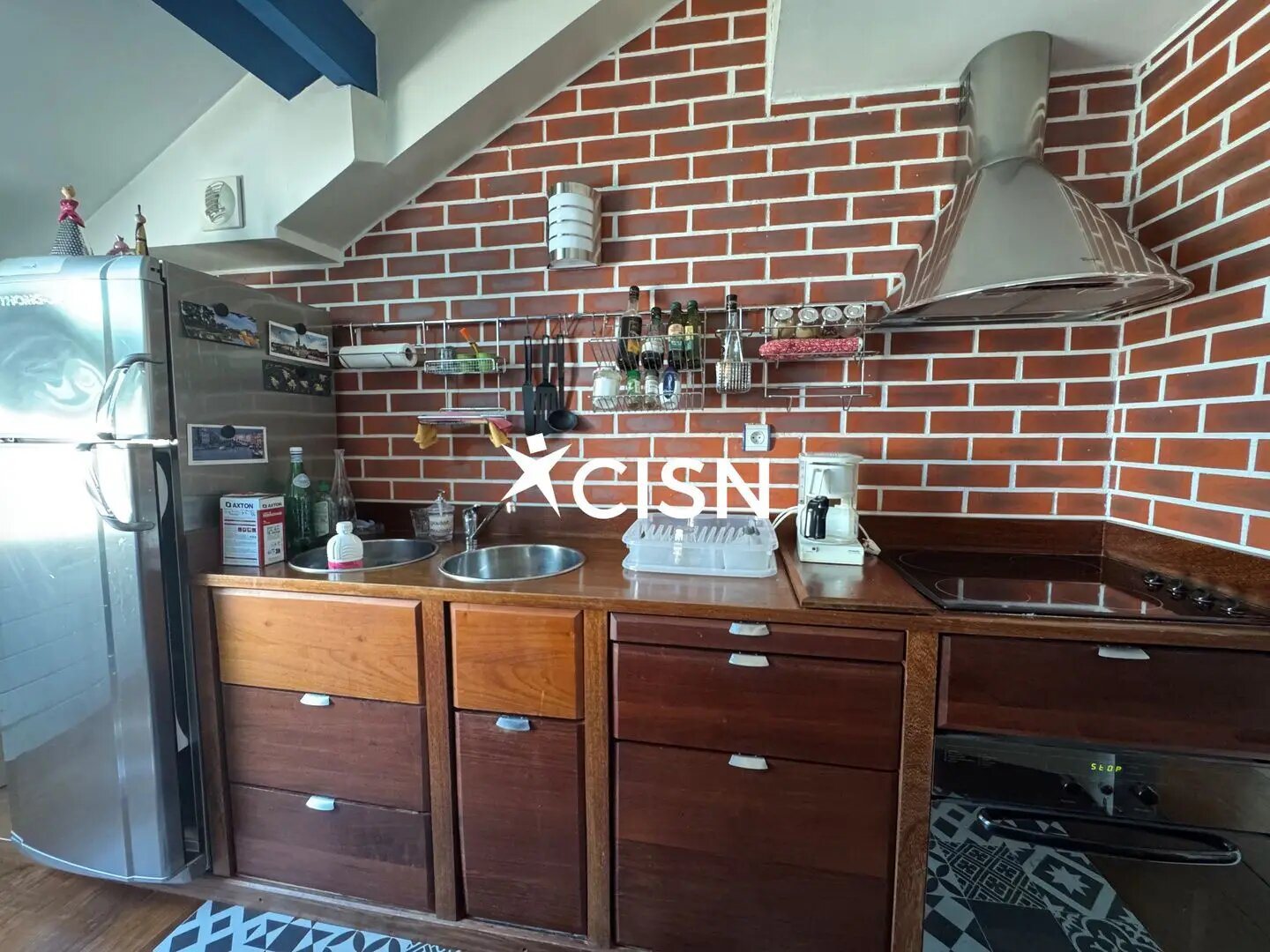 Appartement à vendre, 38m², Nantes