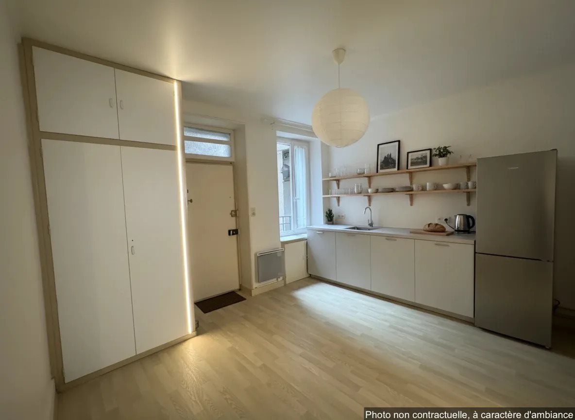 Maison à vendre, 28m², Nantes