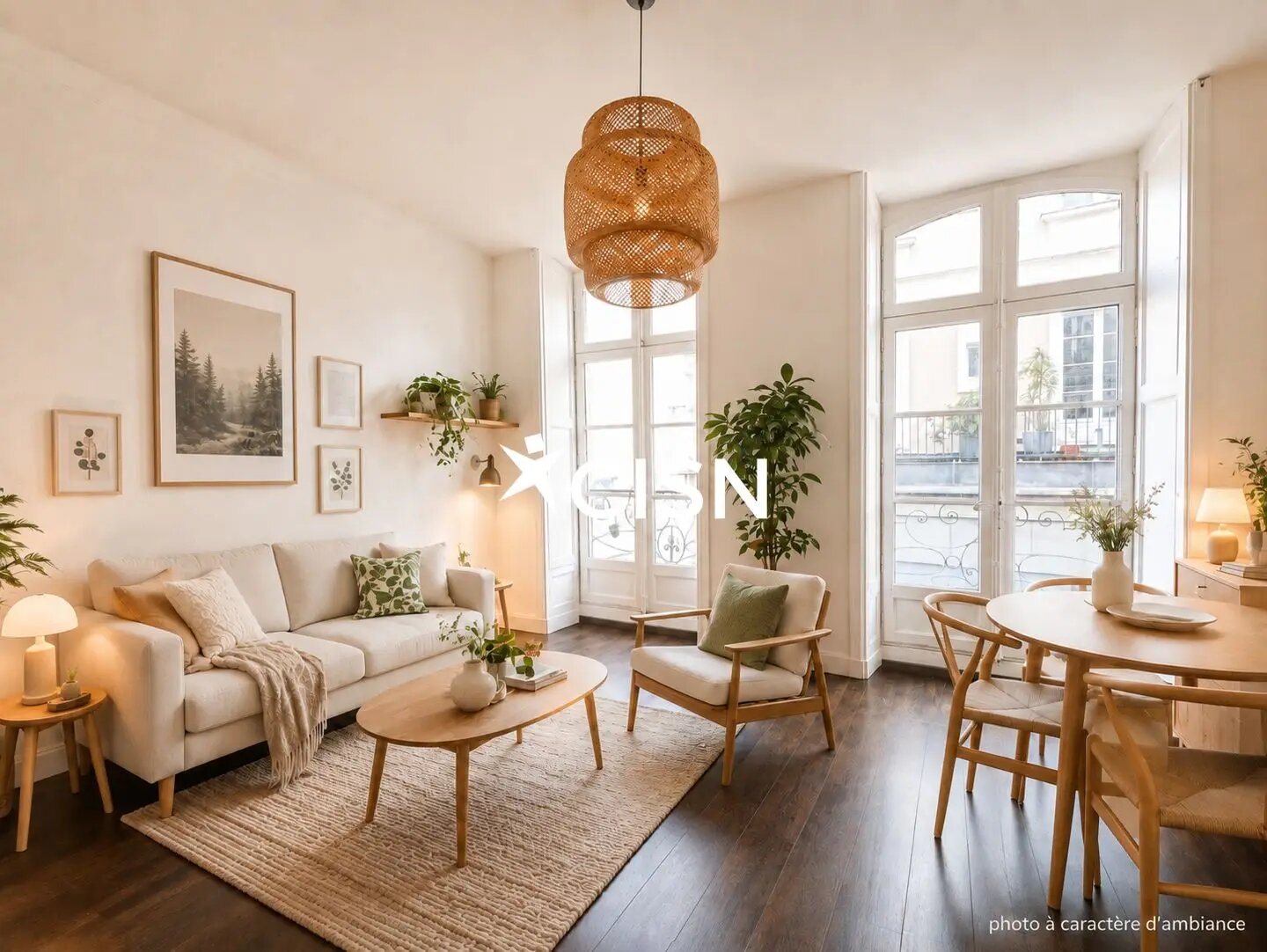 Appartement à vendre, 33m², Nantes