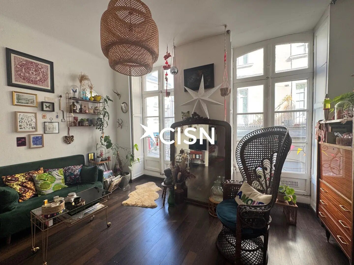 Appartement à vendre, 33m², Nantes