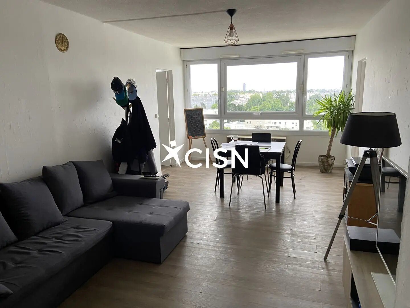 Appartement à vendre, 79m², Saint-Herblain