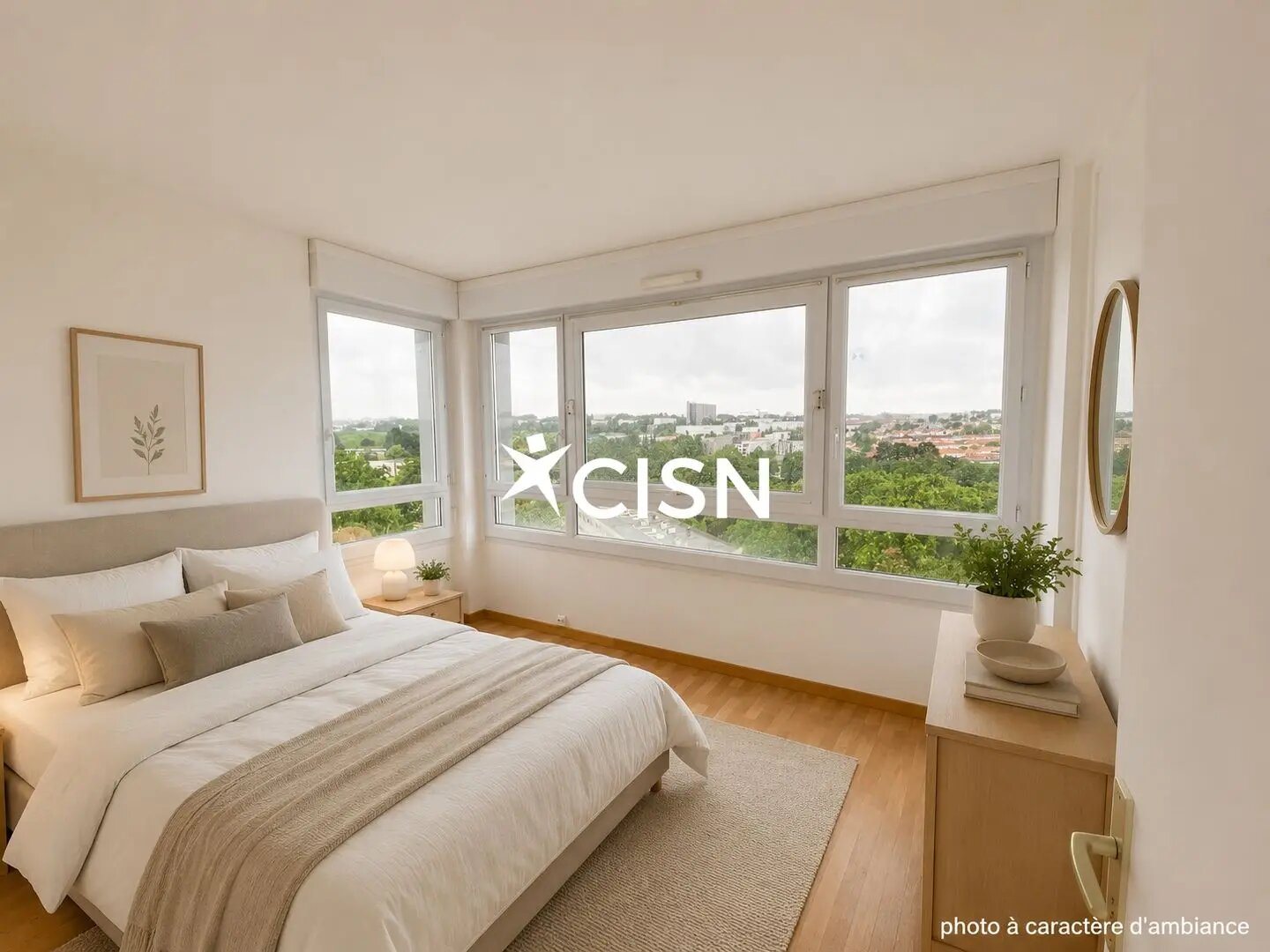 Appartement à vendre, 79m², Saint-Herblain