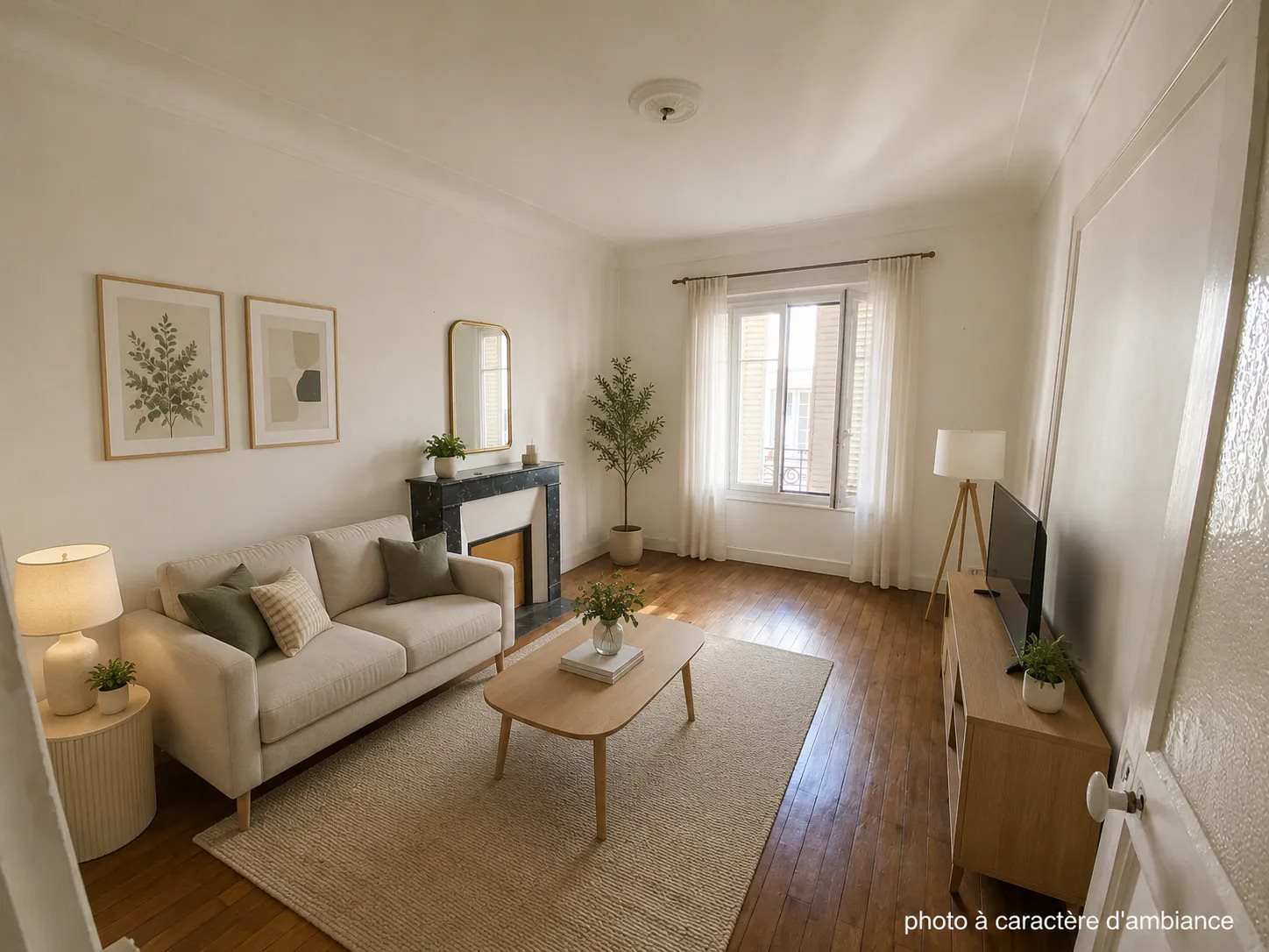 Appartement à vendre, 49m², Nantes