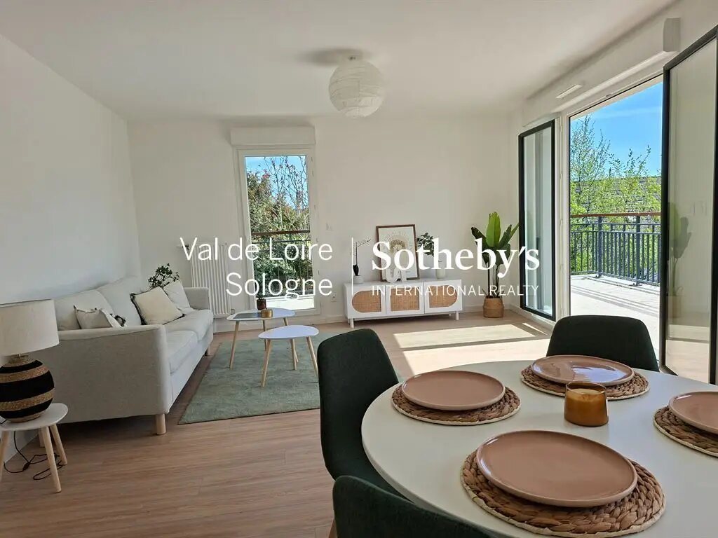 Appartement à vendre, 80m², Orléans
