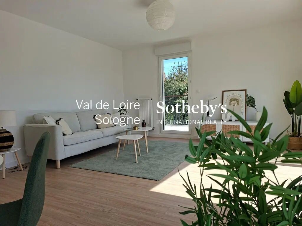 Appartement à vendre, 80m², Orléans