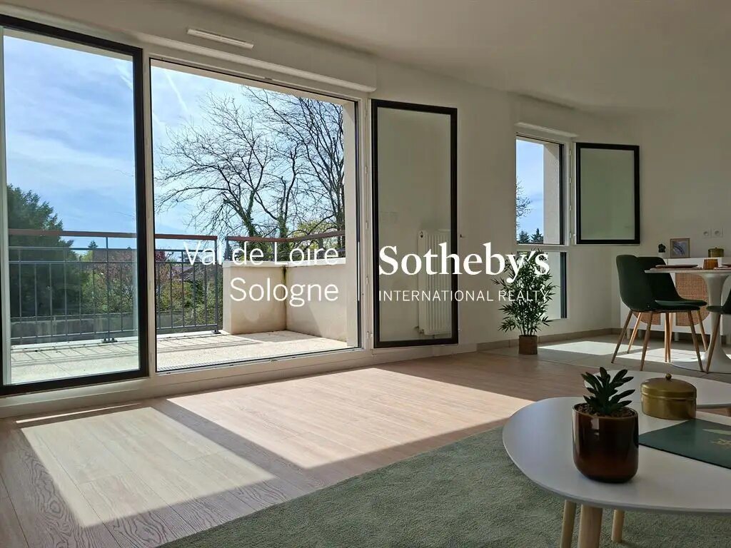 Appartement à vendre, 80m², Orléans