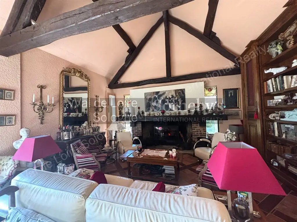Maison à vendre, 310m², Saint-Viâtre