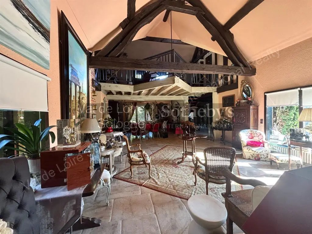 Maison à vendre, 310m², Saint-Viâtre