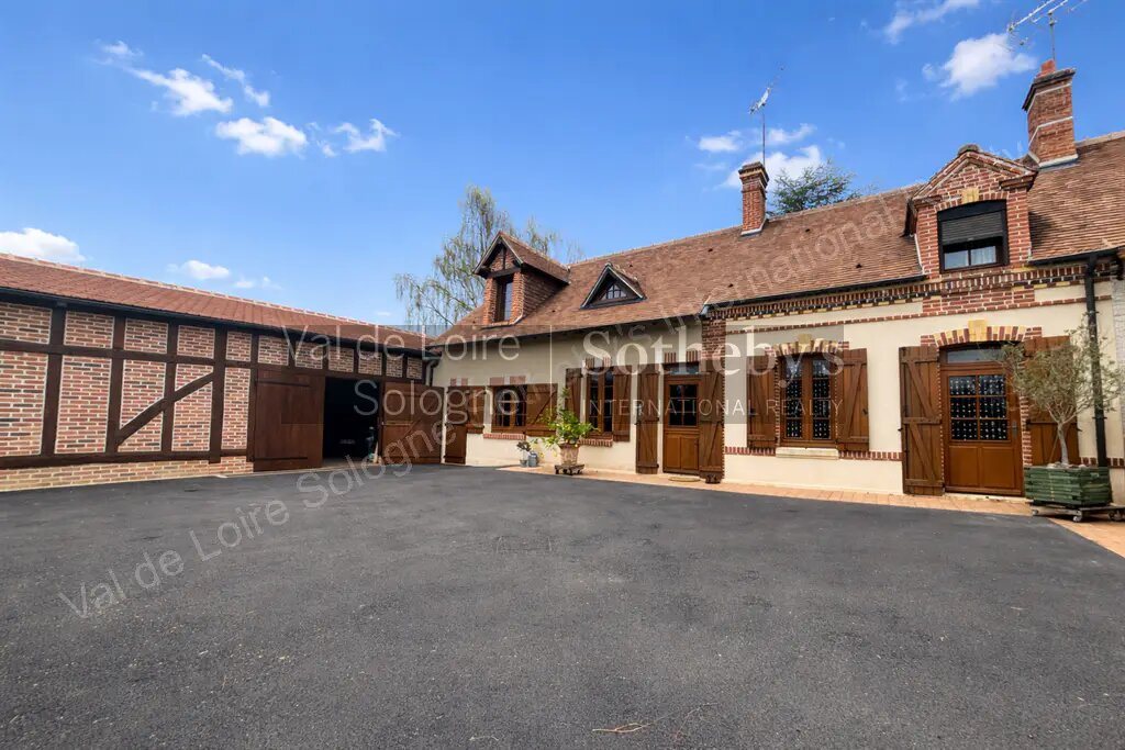 Maison à vendre, 160m², Neung-sur-Beuvron