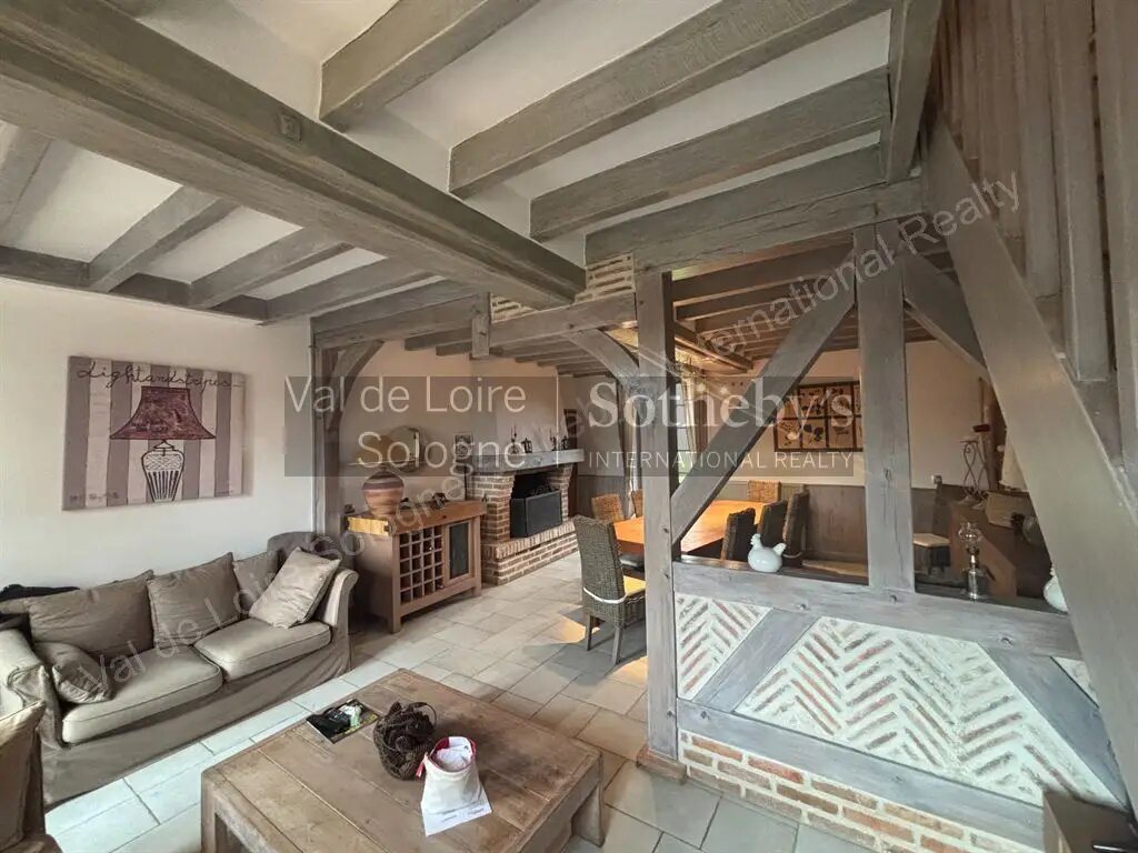 Maison à vendre, 160m², Neung-sur-Beuvron