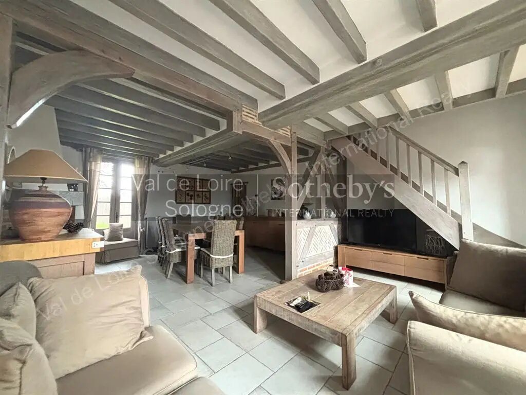 Maison à vendre, 160m², Neung-sur-Beuvron