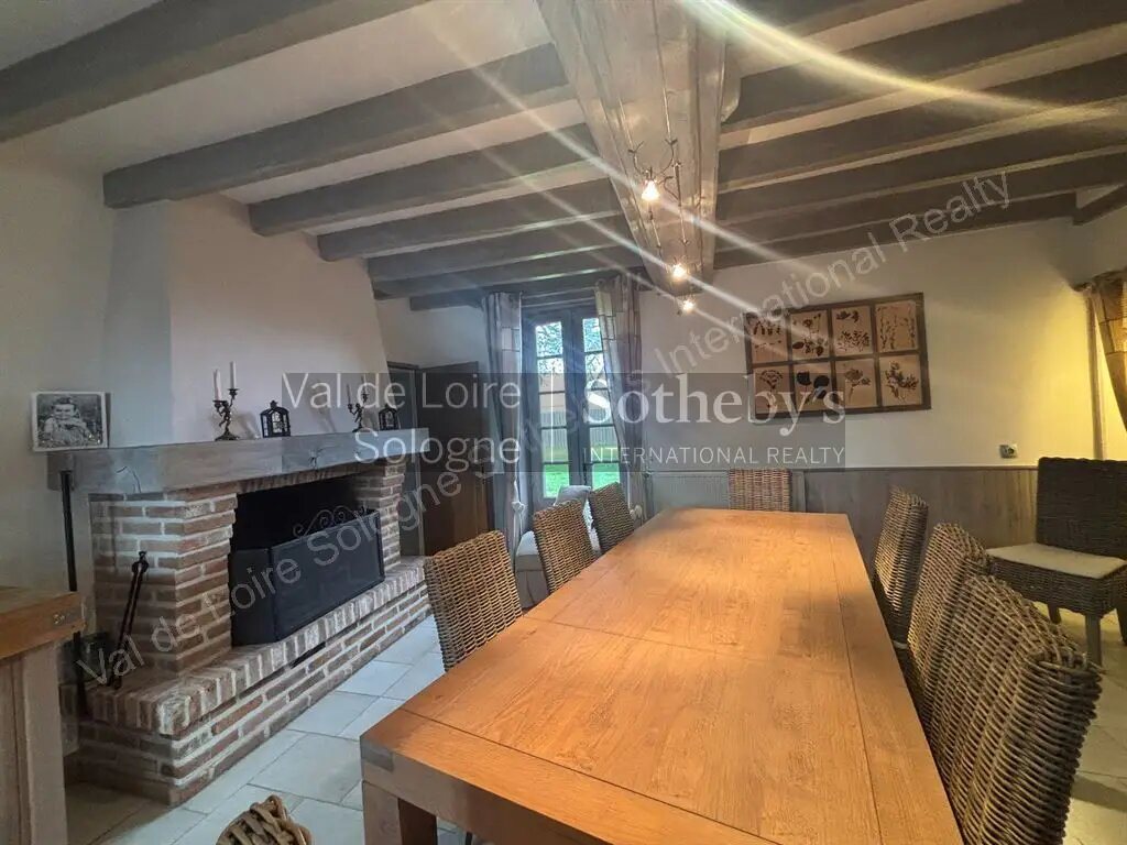 Maison à vendre, 160m², Neung-sur-Beuvron