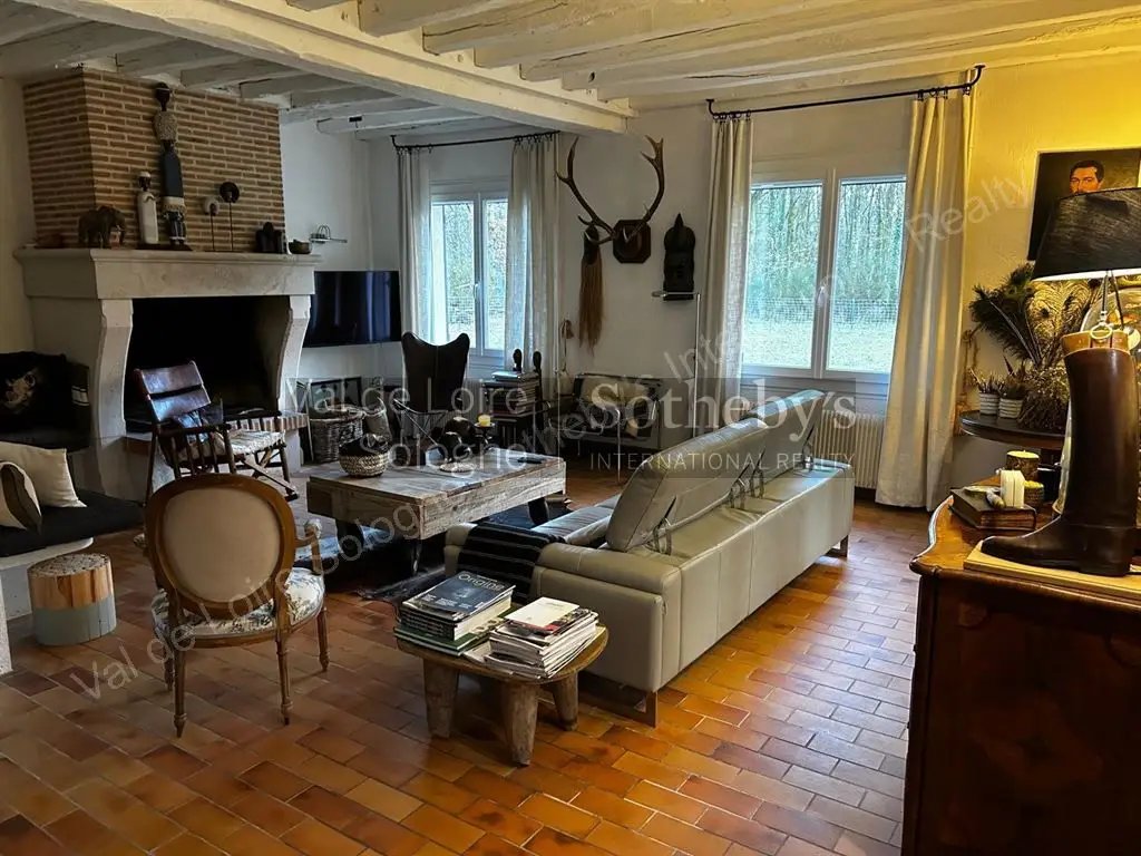 Maison à vendre, 248m², Yvoy-le-Marron