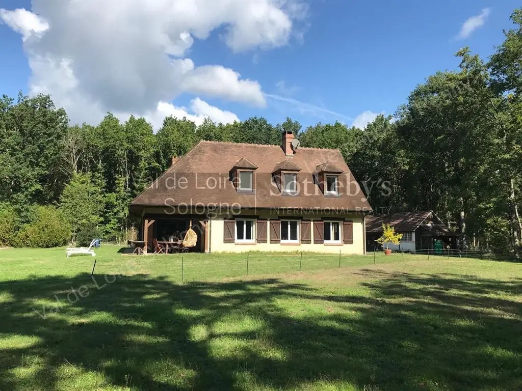 Maison à vendre, 248m², Yvoy-le-Marron
