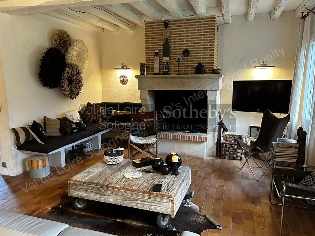Maison à vendre, 248m², Yvoy-le-Marron