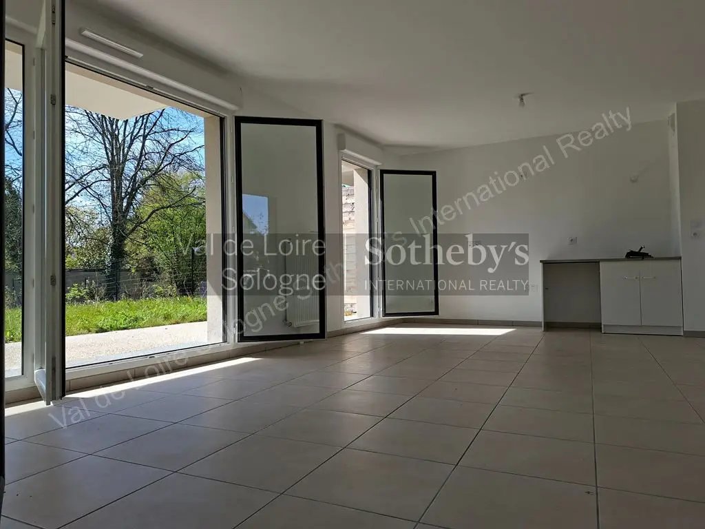 Appartement à vendre, 80m², Orléans