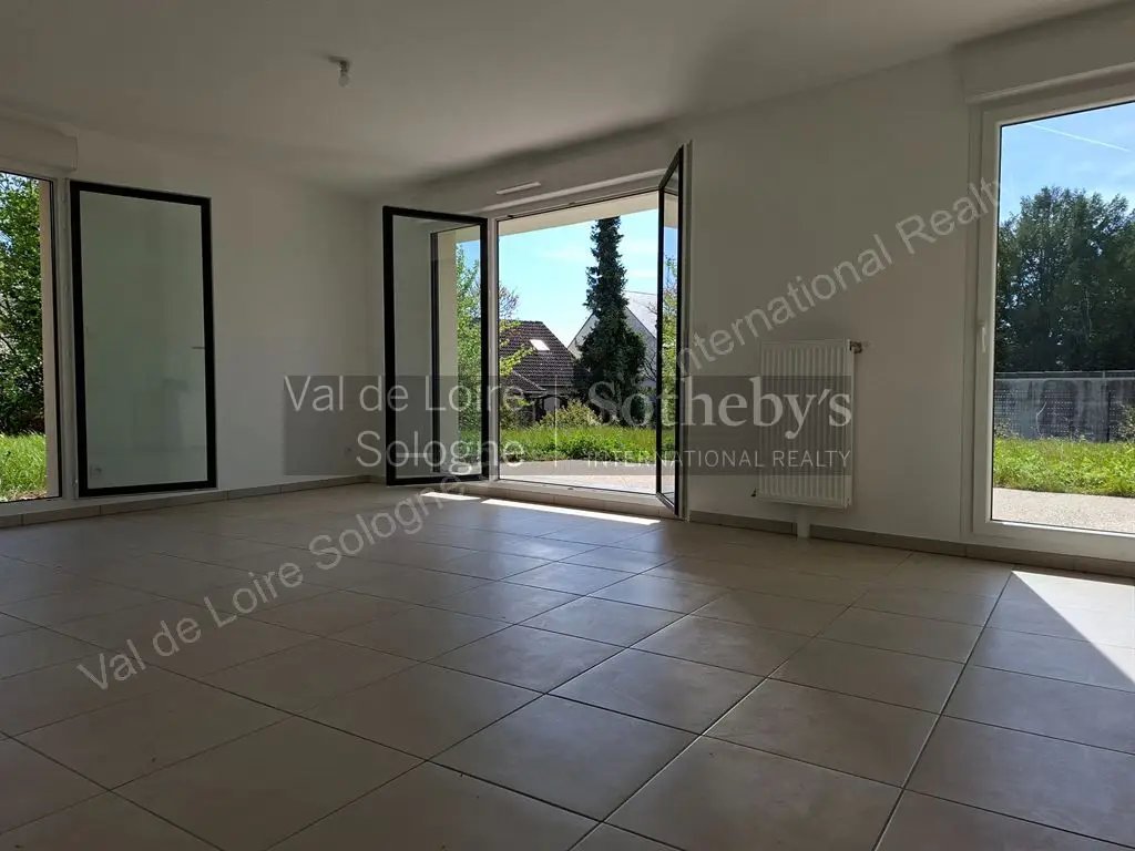 Appartement à vendre, 80m², Orléans