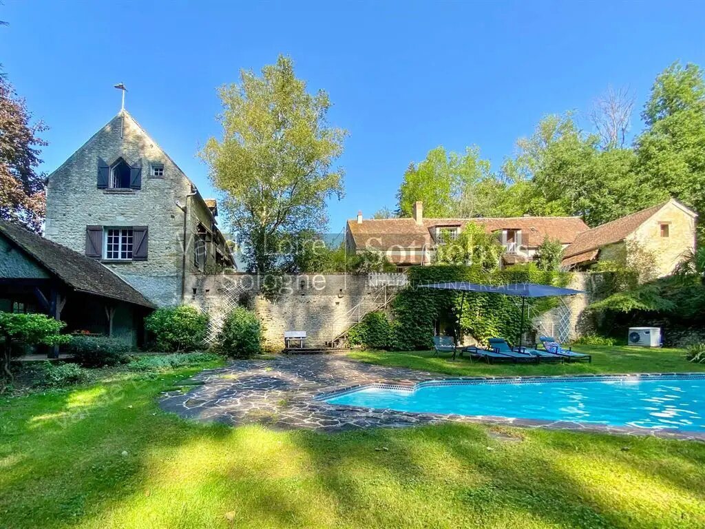Maison à vendre, 250m², Estouy