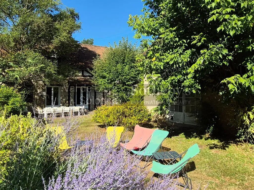 Maison à vendre, 250m², Estouy