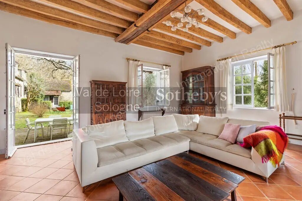 Maison à vendre, 250m², Estouy