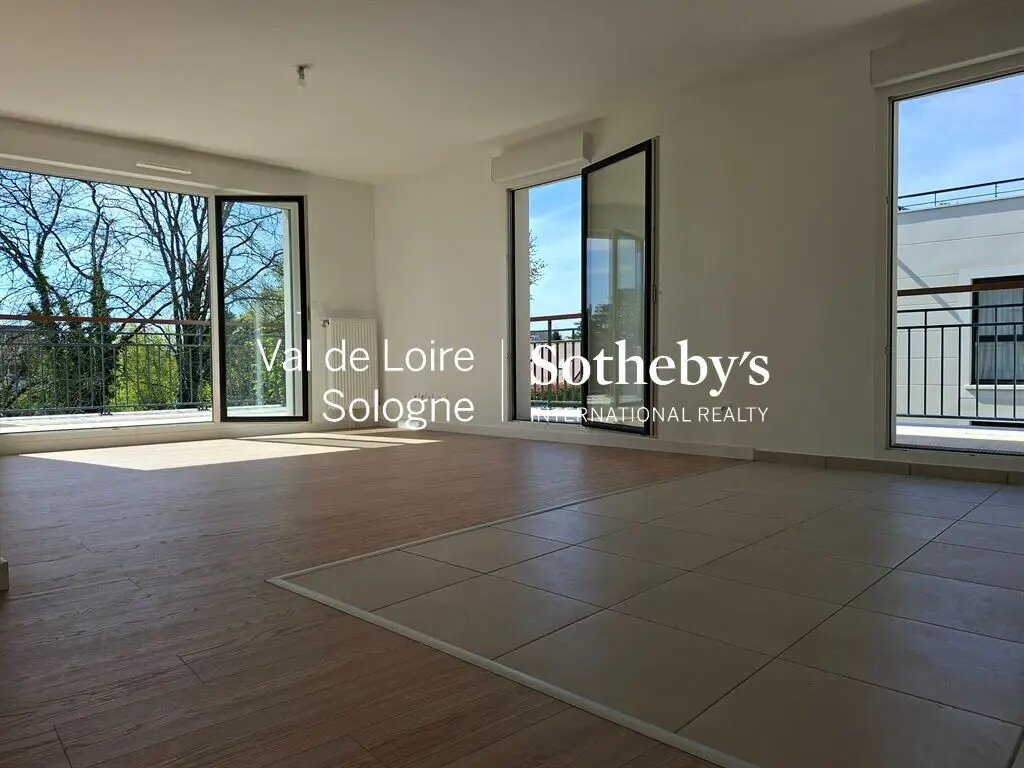 Appartement à vendre, 90m², Orléans