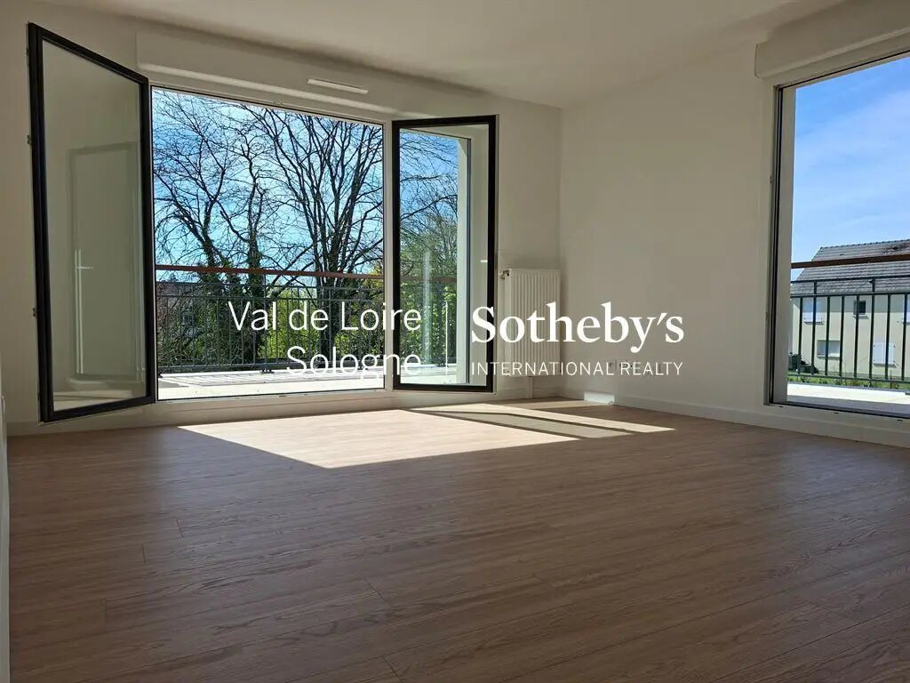 Appartement à vendre, 90m², Orléans