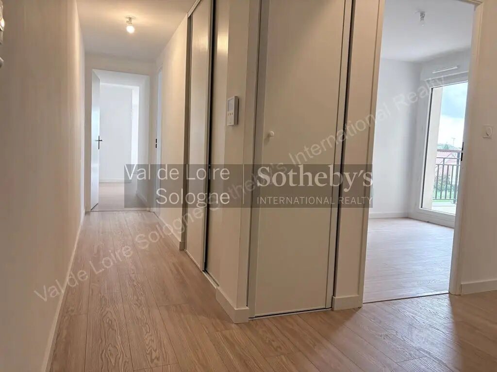 Appartement à vendre, 90m², Orléans