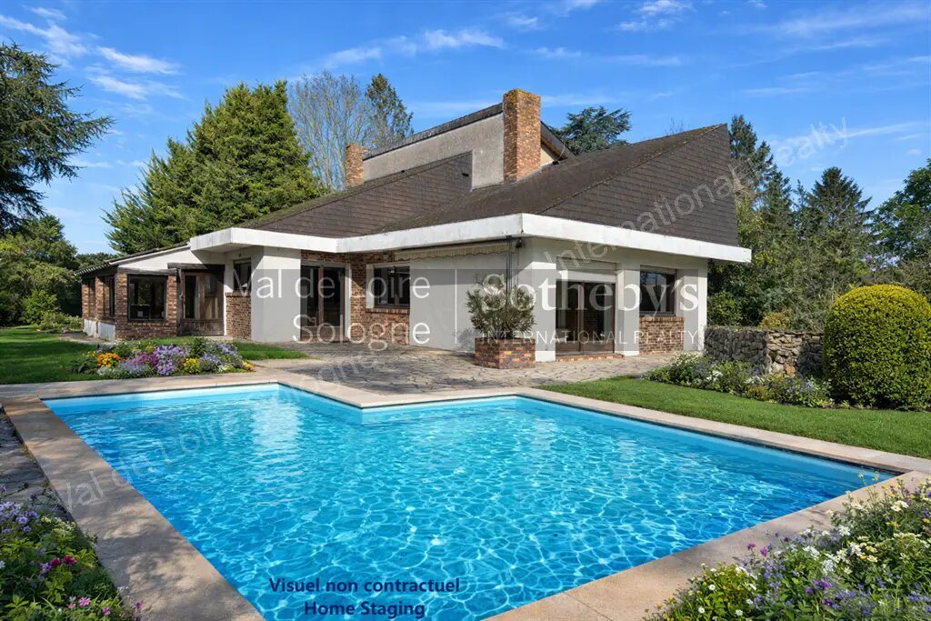Maison à vendre, 184m², Chaingy