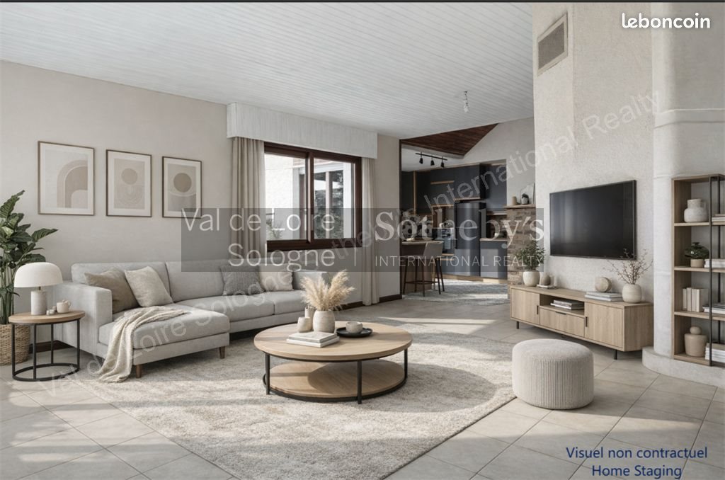 Maison à vendre, 184m², Chaingy