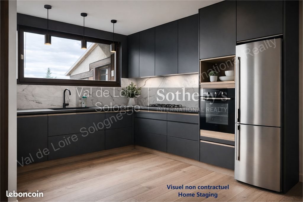 Maison à vendre, 184m², Chaingy
