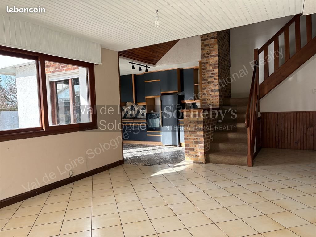 Maison à vendre, 184m², Chaingy