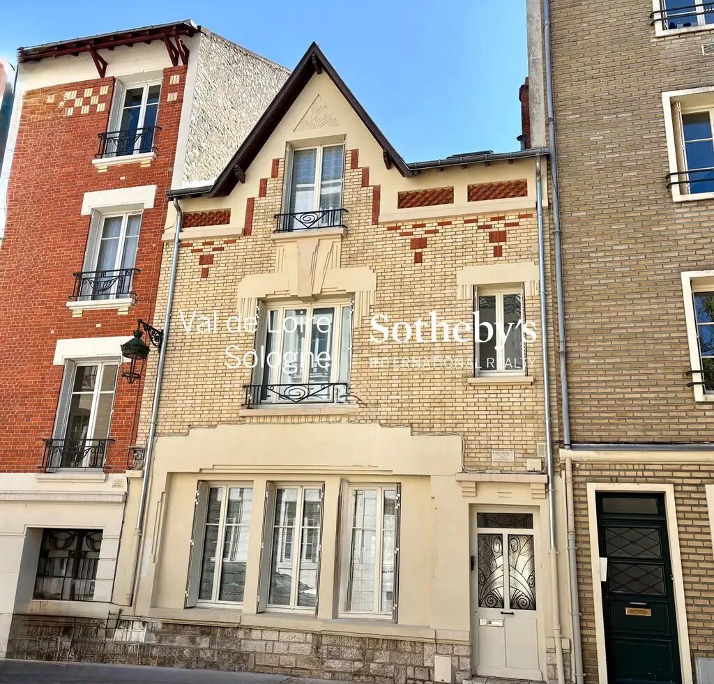 Maison à vendre, 177m², Orléans