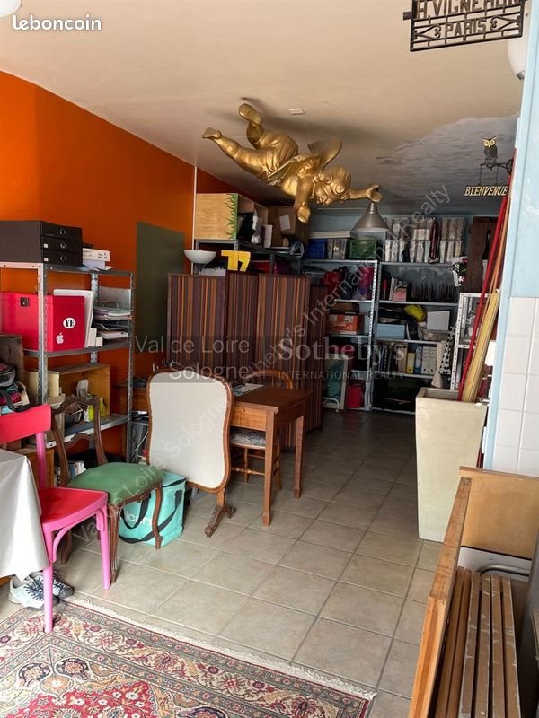 Maison à vendre, 48m², Sully-sur-Loire