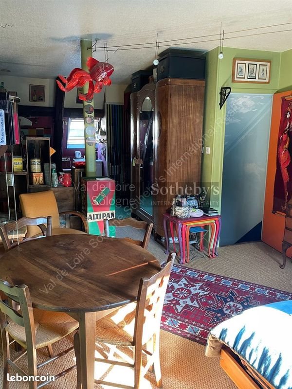 Maison à vendre, 48m², Sully-sur-Loire