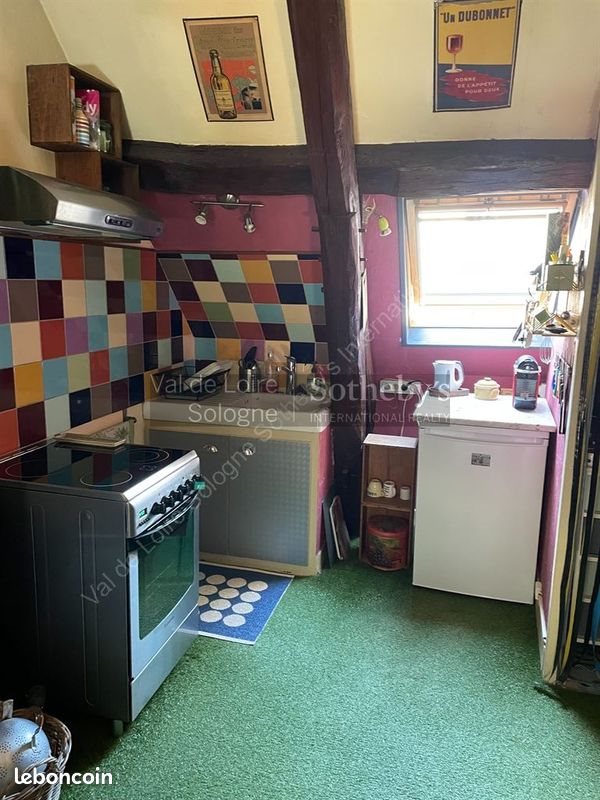 Maison à vendre, 48m², Sully-sur-Loire