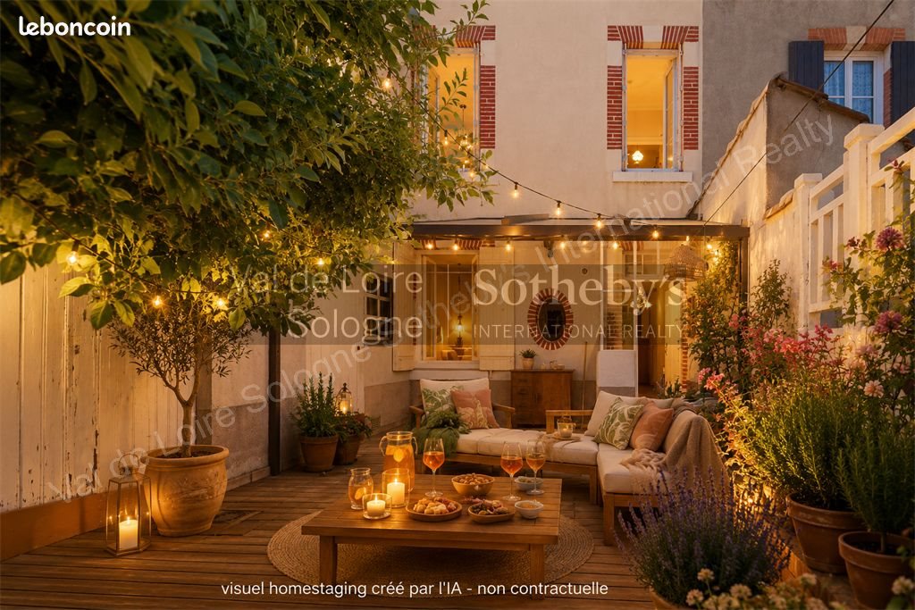 Maison à vendre, 94m², Orléans