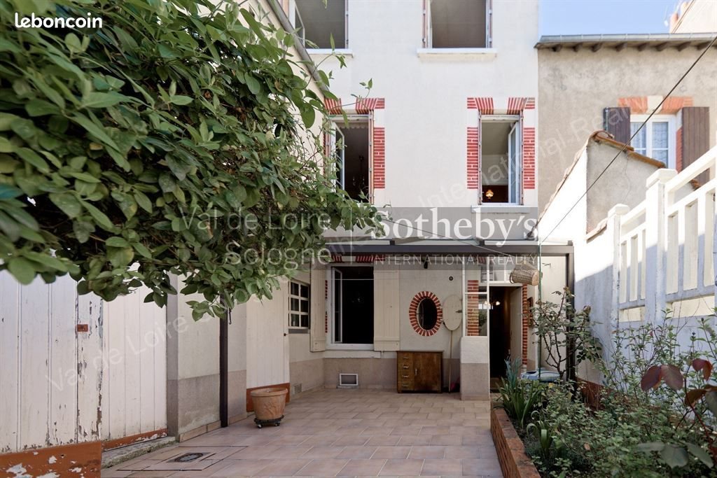 Maison à vendre, 94m², Orléans