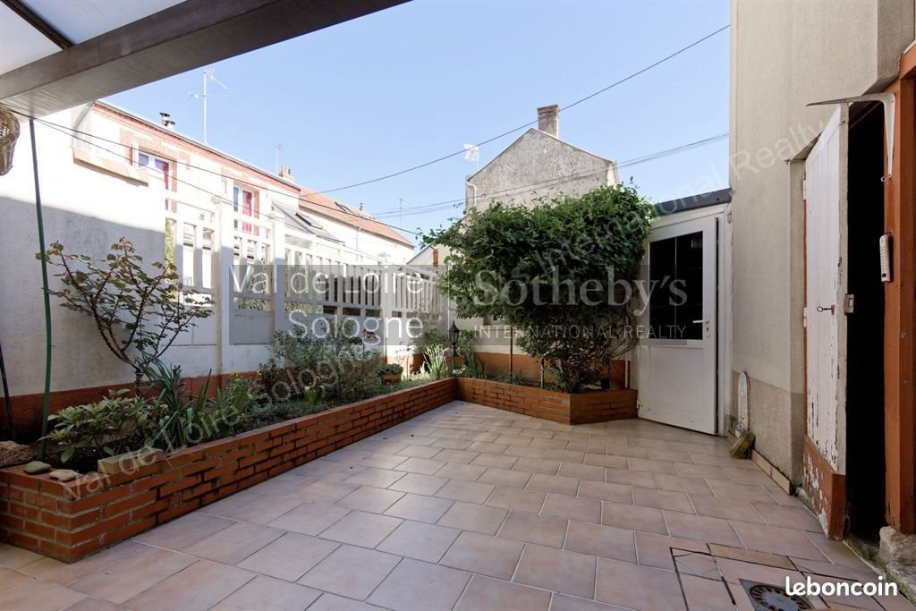 Maison à vendre, 94m², Orléans