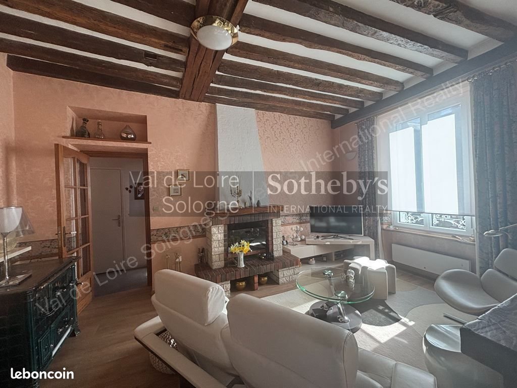 Appartement à vendre, 67m², Orléans